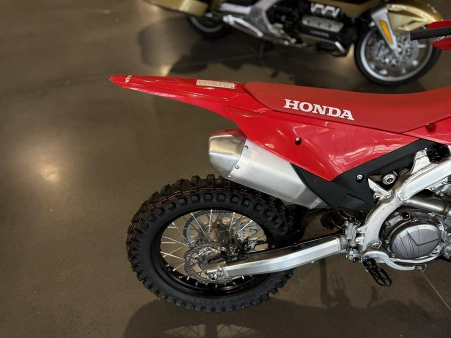 2026 Honda® CRF450RX