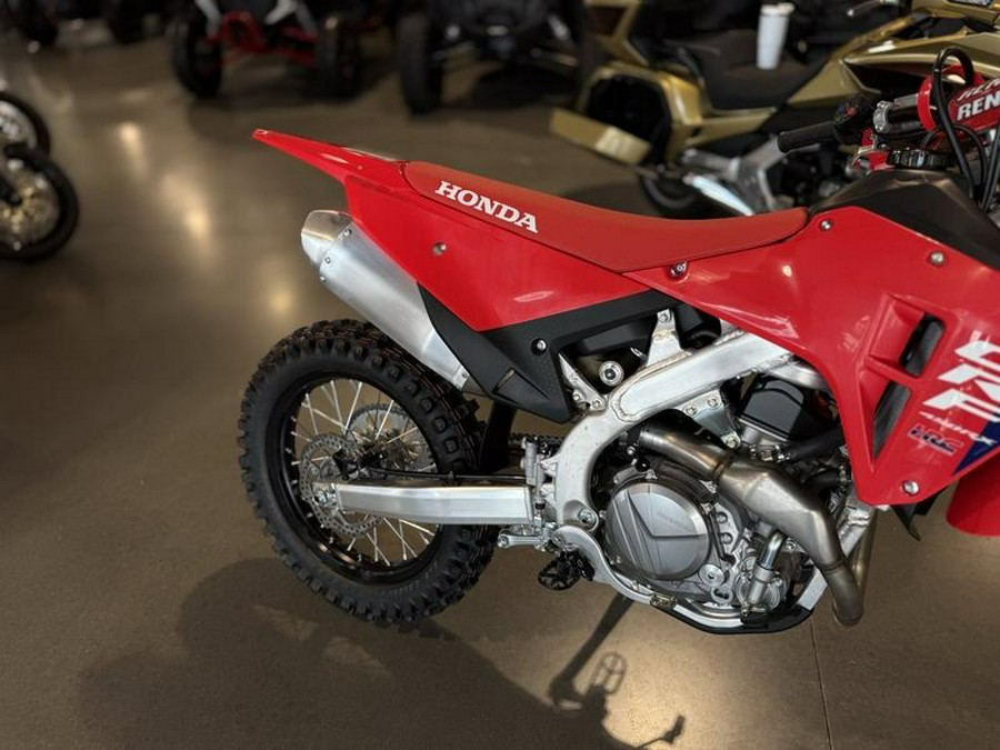 2026 Honda® CRF450RX