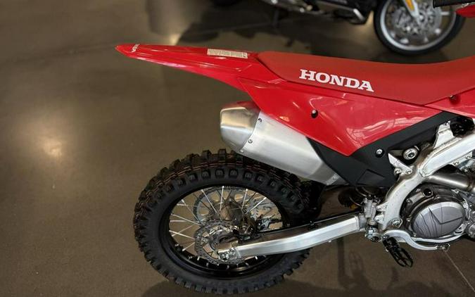 2026 Honda® CRF450RX