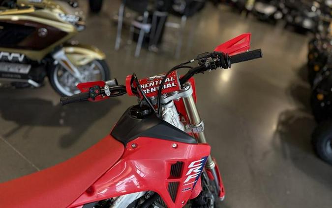 2026 Honda® CRF450RX