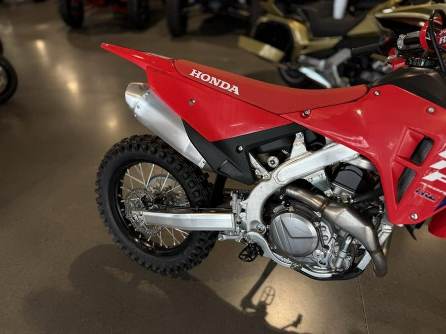 2026 Honda® CRF450RX