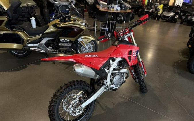 2026 Honda® CRF450RX
