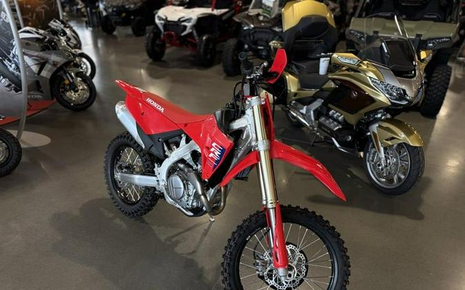 2026 Honda® CRF450RX