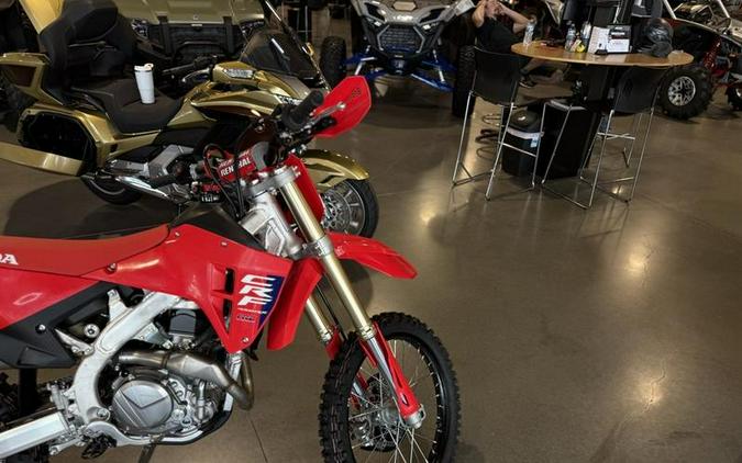 2026 Honda® CRF450RX