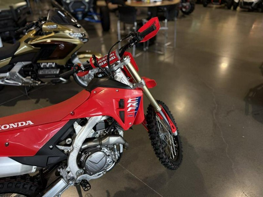 2026 Honda® CRF450RX