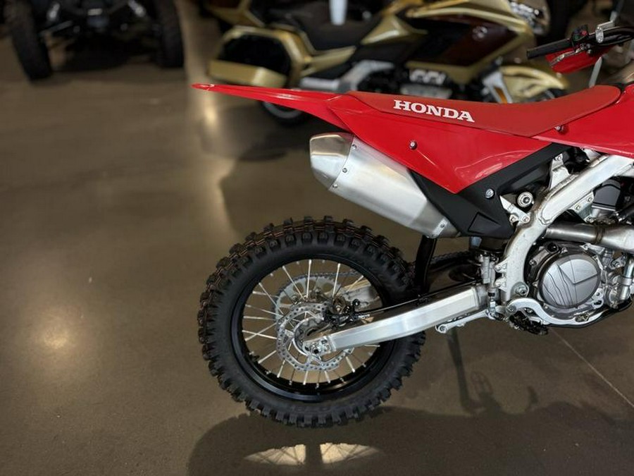 2026 Honda® CRF450RX