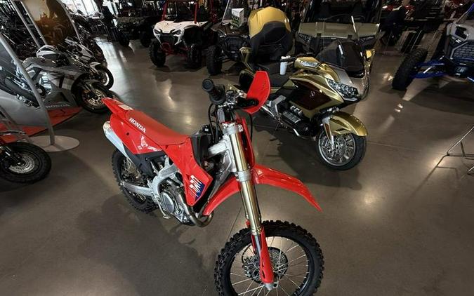 2026 Honda® CRF450RX