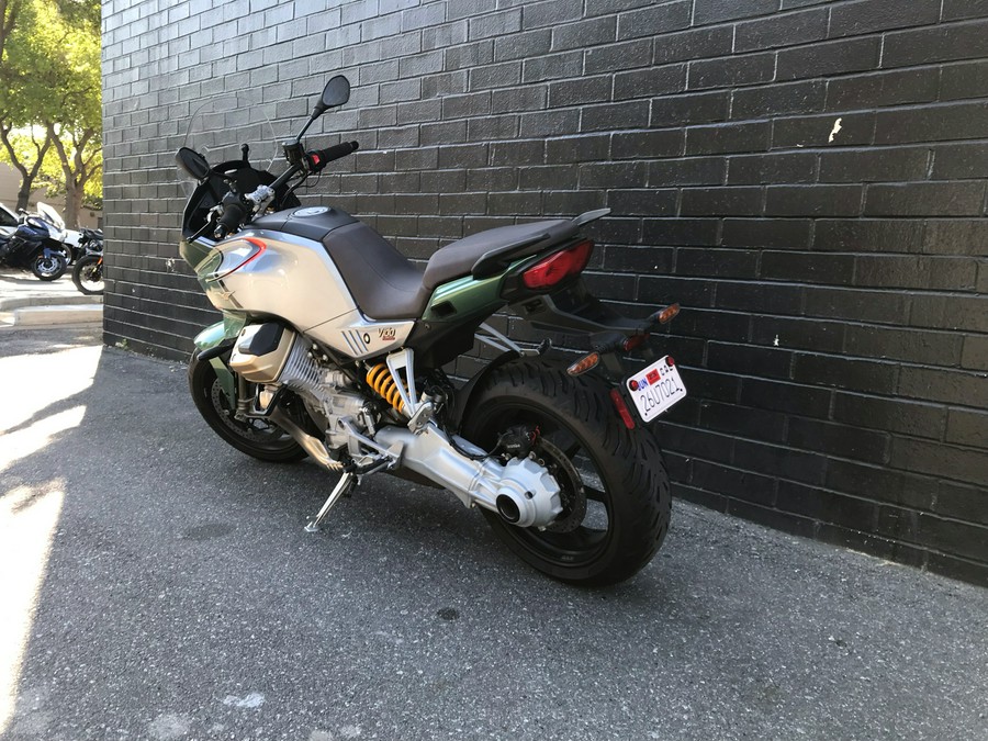 2024 Moto Guzzi V100 Mandello S