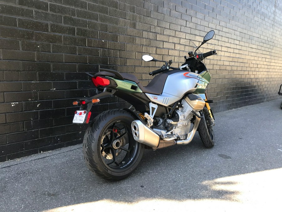 2024 Moto Guzzi V100 Mandello S
