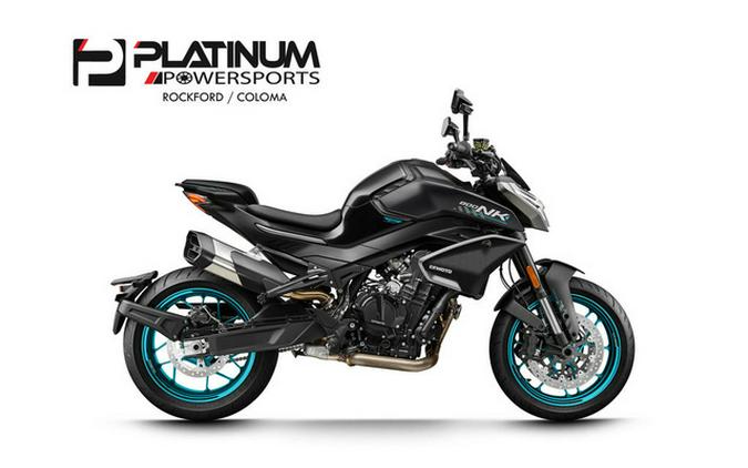 2026 CFMOTO 800NK