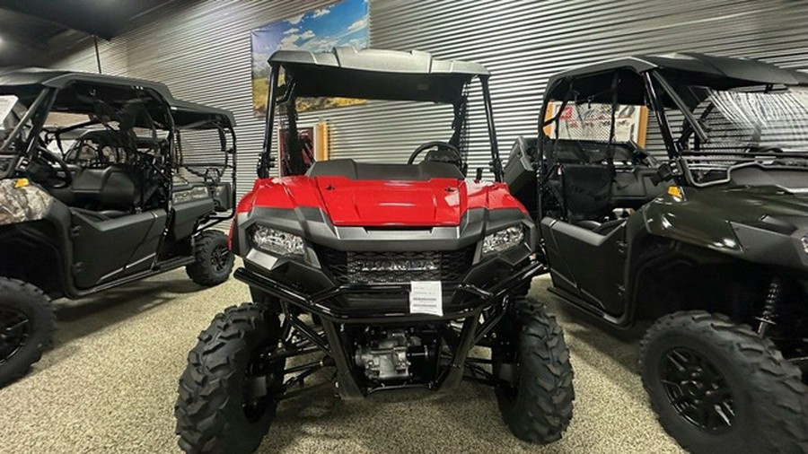 2026 Honda Pioneer 700