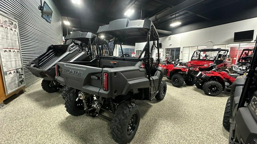 2026 Honda Pioneer 700