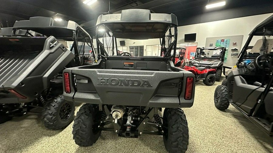 2026 Honda Pioneer 700
