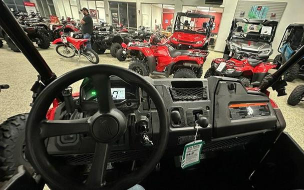 2026 Honda Pioneer 700
