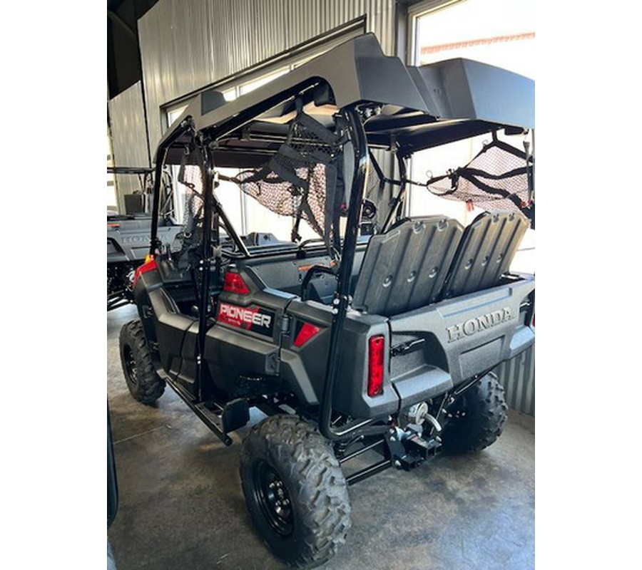 2026 Honda Pioneer 700 4 SEAT