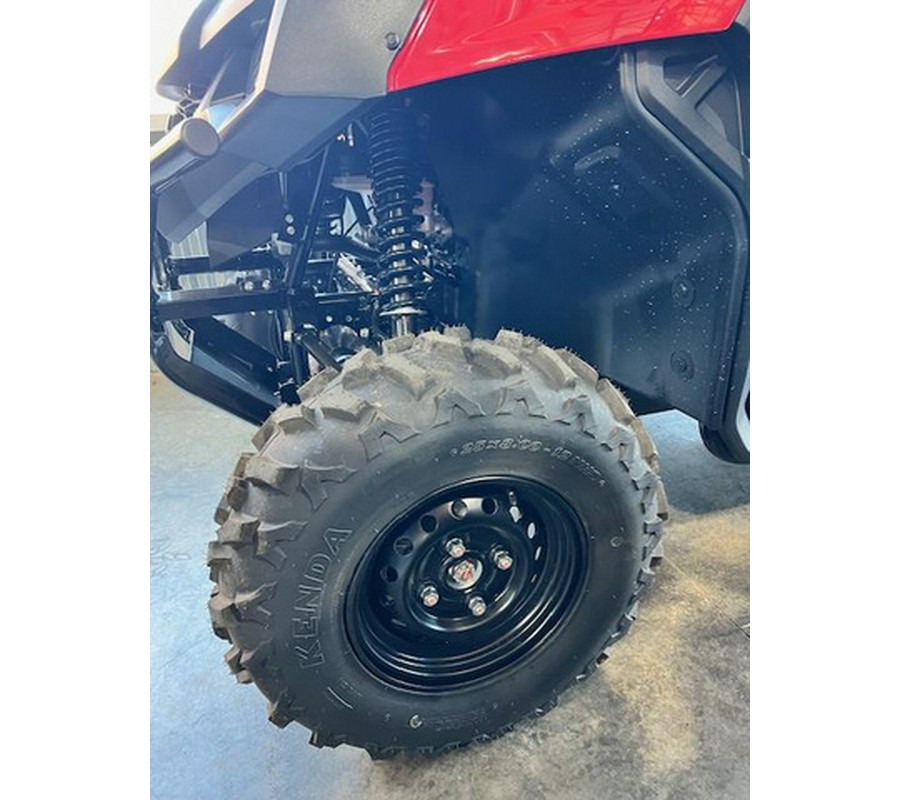 2026 Honda Pioneer 700 4 SEAT
