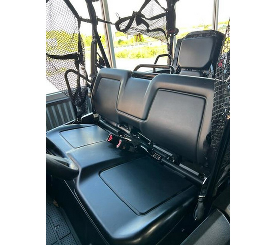 2026 Honda Pioneer 700 4 SEAT