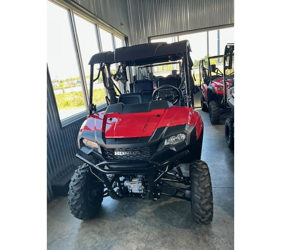 2026 Honda Pioneer 700 4 SEAT