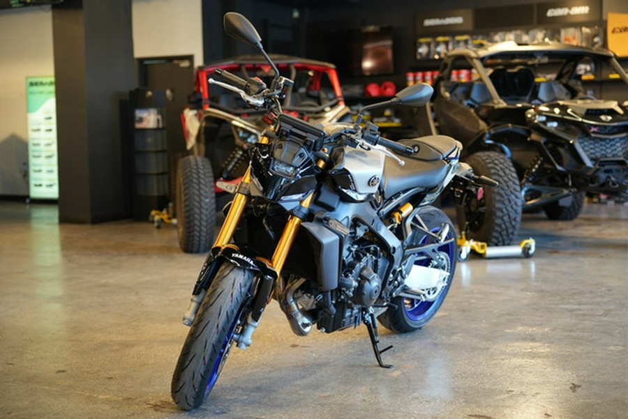 2025 Yamaha MT 09 SP