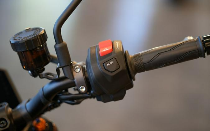 2025 Yamaha MT 09 SP