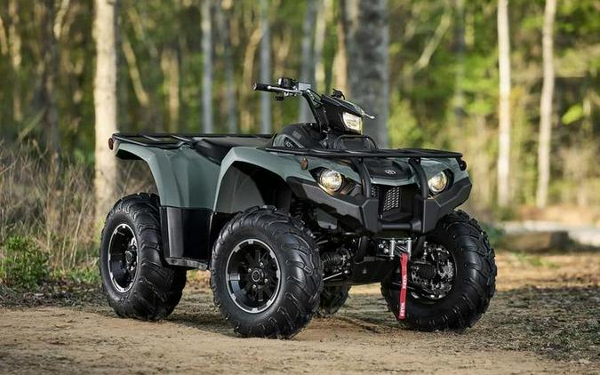 2026 Yamaha Kodiak 450 EPS XT-R