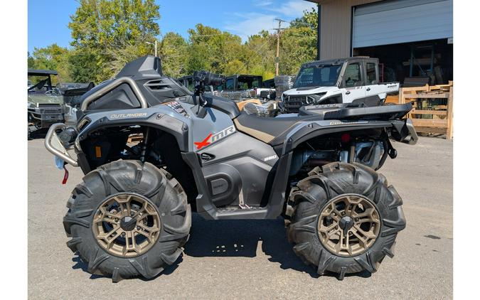 2026 Can-Am OUTLANDER XMR 850