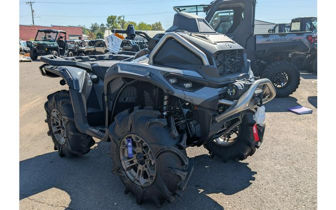2026 Can-Am OUTLANDER XMR 850