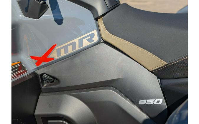 2026 Can-Am OUTLANDER XMR 850