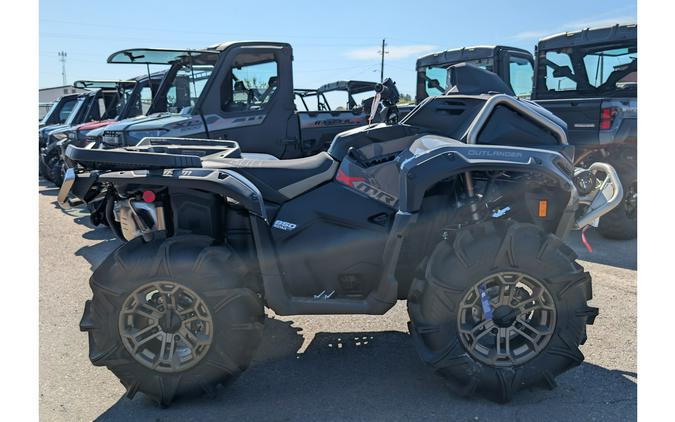 2026 Can-Am OUTLANDER XMR 850