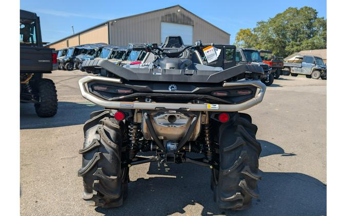 2026 Can-Am OUTLANDER XMR 850