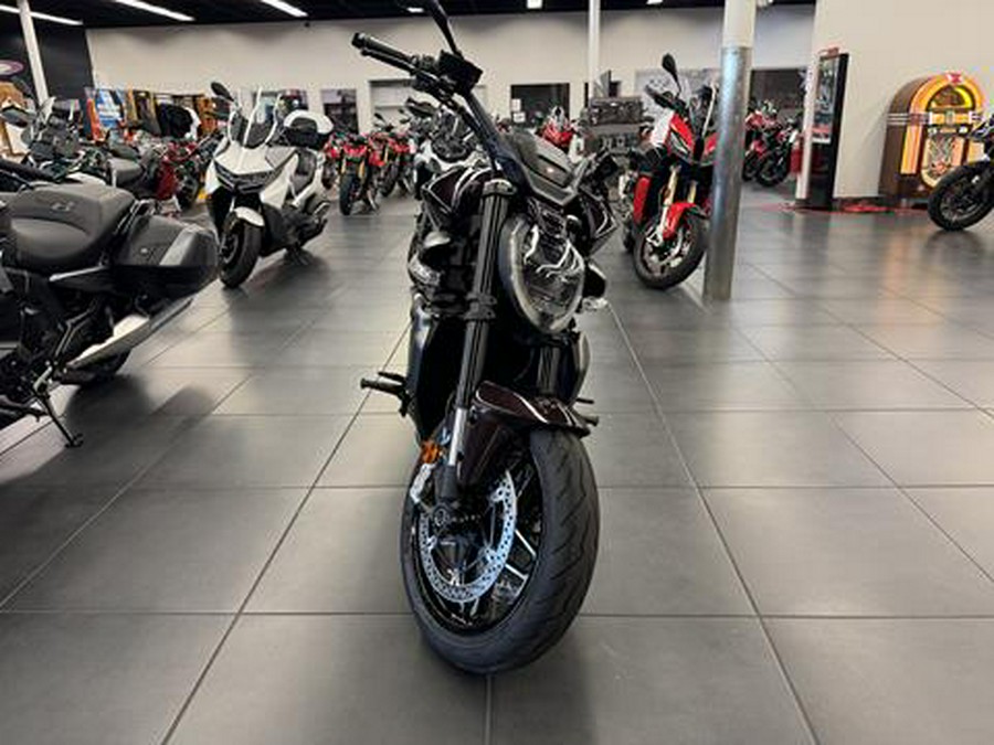 2026 Ducati XDiavel V4