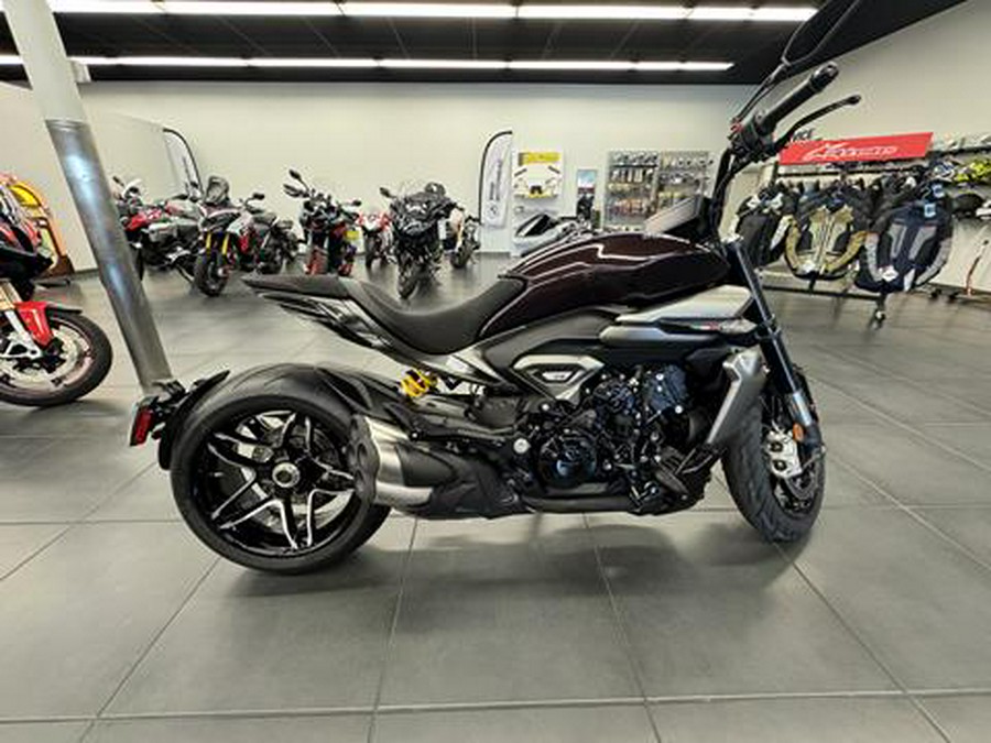2026 Ducati XDiavel V4