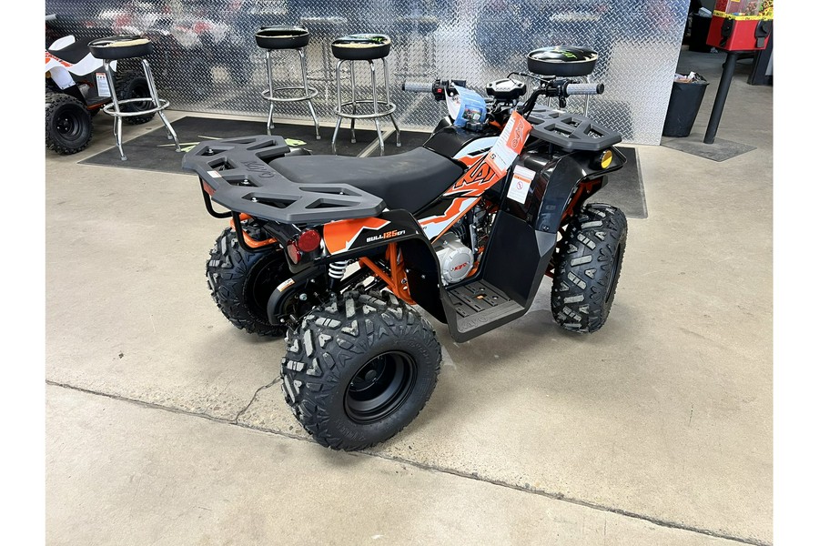 2025 Kayo Bull 125 EFI