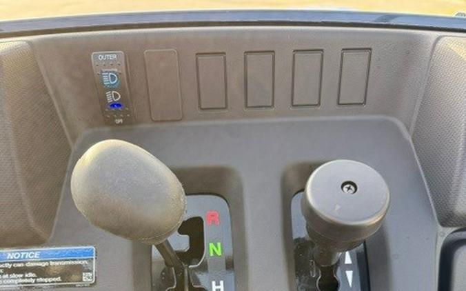 2026 Kawasaki Mule SX™ 4x4