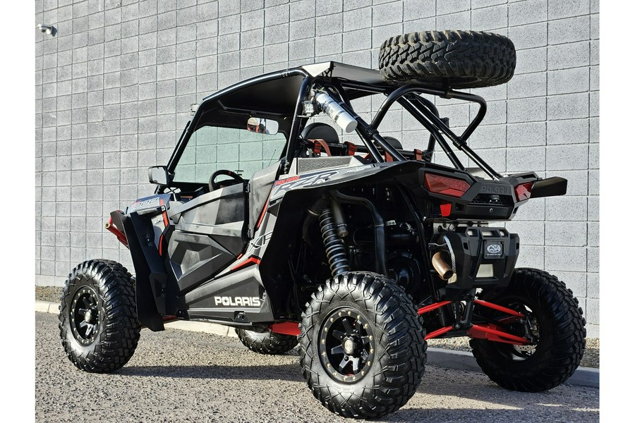 2018 Polaris RZR XP® 1000 EPS Ride Command™ Edition - Black Pearl