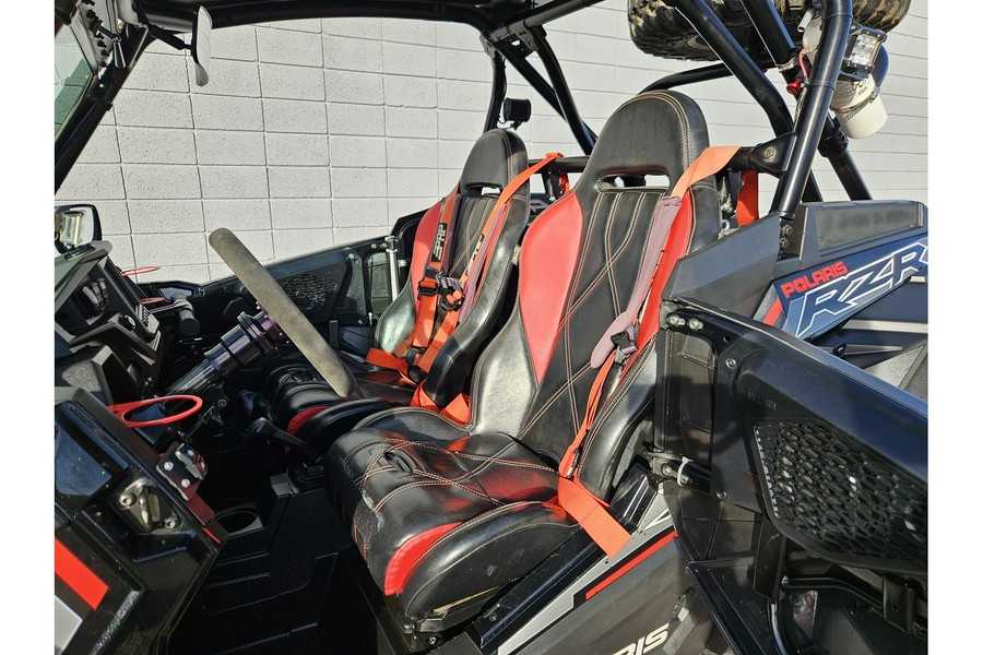 2018 Polaris RZR XP® 1000 EPS Ride Command™ Edition - Black Pearl