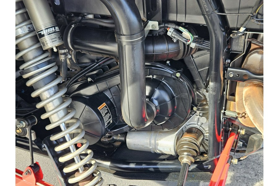 2018 Polaris RZR XP® 1000 EPS Ride Command™ Edition - Black Pearl