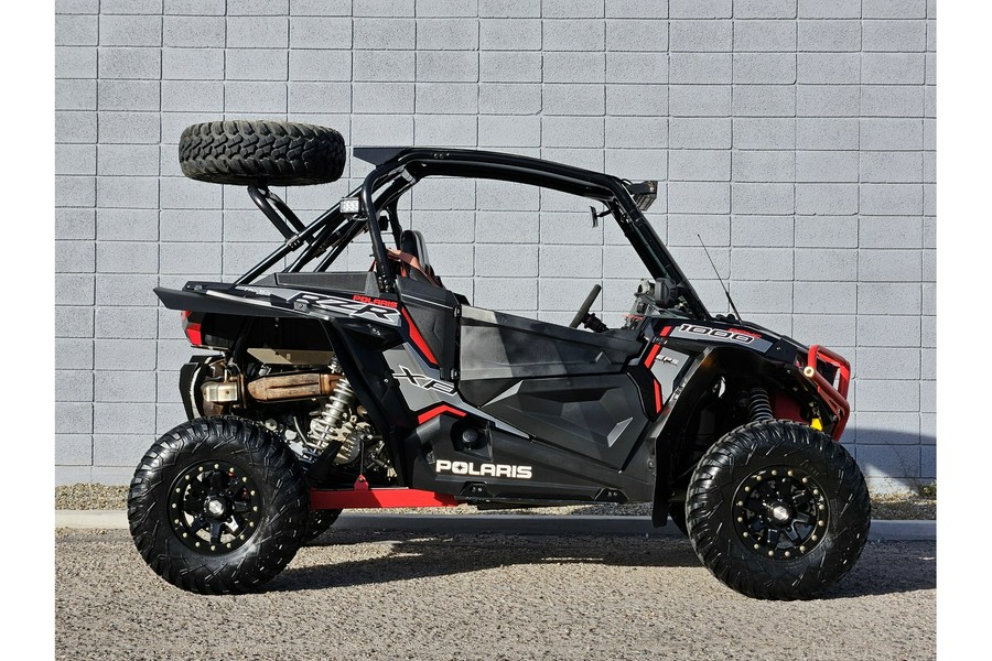 2018 Polaris RZR XP® 1000 EPS Ride Command™ Edition - Black Pearl