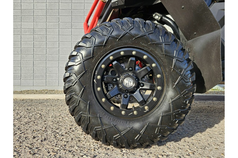 2018 Polaris RZR XP® 1000 EPS Ride Command™ Edition - Black Pearl