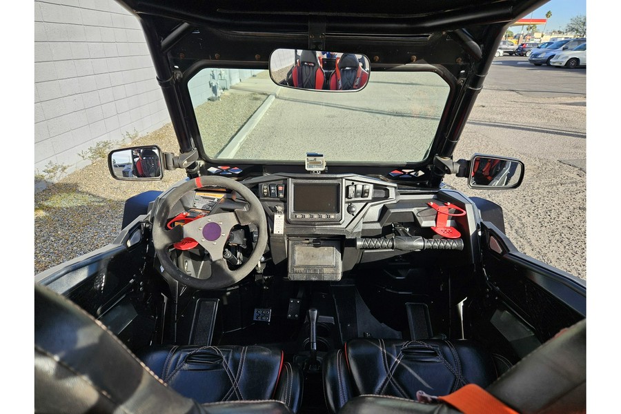 2018 Polaris RZR XP® 1000 EPS Ride Command™ Edition - Black Pearl