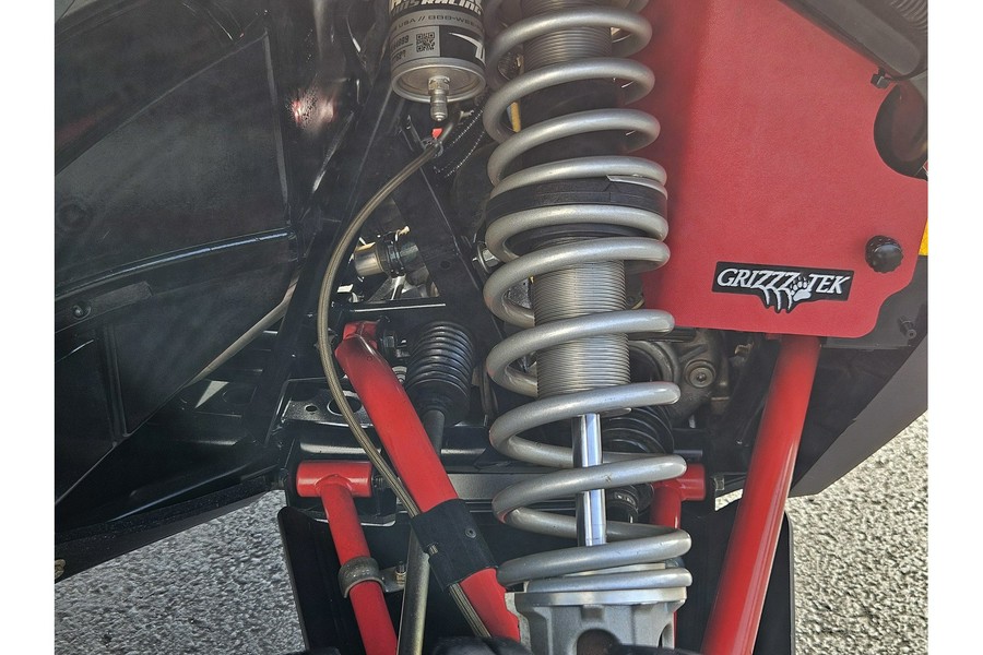 2018 Polaris RZR XP® 1000 EPS Ride Command™ Edition - Black Pearl