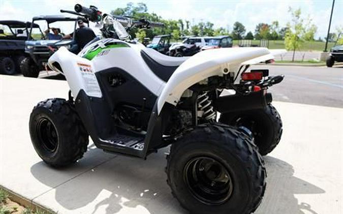 2026 Kawasaki KFX 50