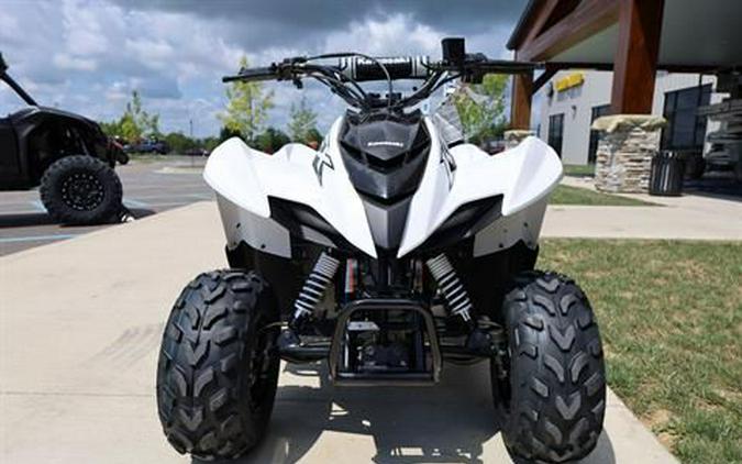 2026 Kawasaki KFX 50