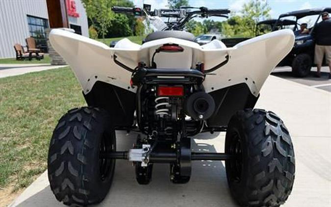 2026 Kawasaki KFX 50