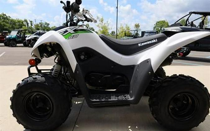 2026 Kawasaki KFX 50