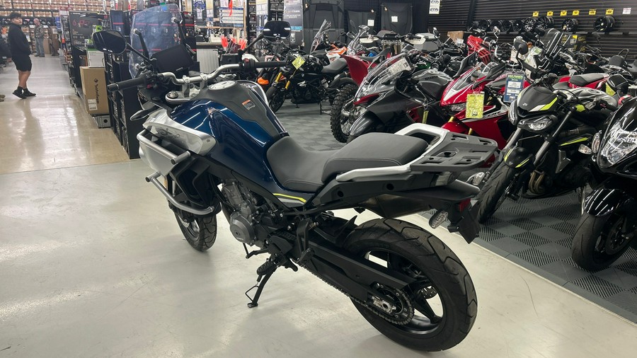 2023 CFMOTO Ibex 800 S
