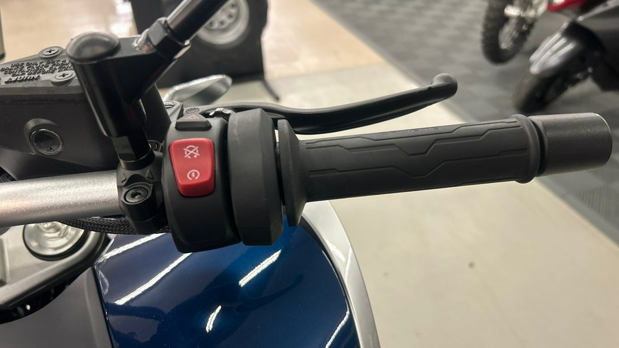 2023 CFMOTO Ibex 800 S