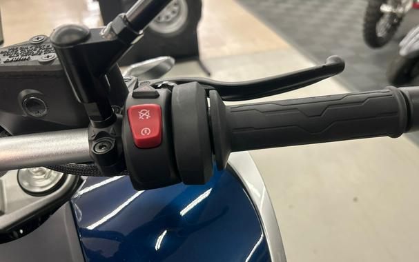 2023 CFMOTO Ibex 800 S