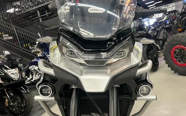 2023 CFMOTO Ibex 800 S