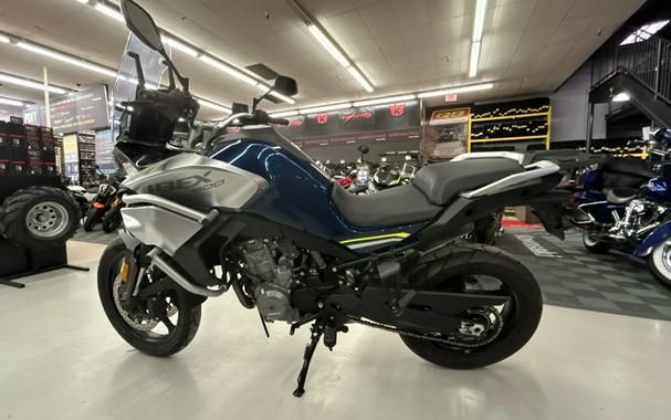 2023 CFMOTO Ibex 800 S